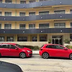 Desconectaengalicia Pinamar Con Piscina Y Parking, 50m Playa Silgar Lägenhet *