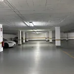 Desconectaengalicia Pinamar Con Piscina Y Parking, 50m Playa Silgar Lägenhet Sanxenxo