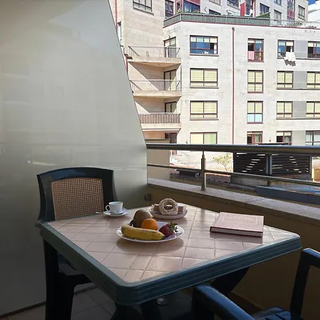 Appartement Desconectaengalicia Pinamar Con Piscina Y Parking, 50m Playa Silgar Sanxenxo