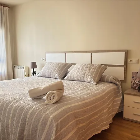 Apartamento Desconectaengalicia Pinamar Con Piscina Y Parking, 50m Playa Silgar