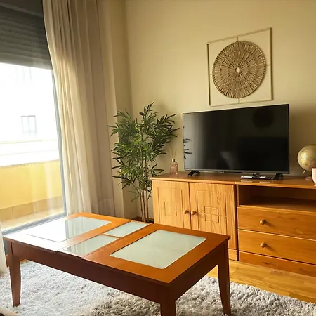 Desconectaengalicia Pinamar Con Piscina Y Parking, 50m Playa Silgar Sanxenxo