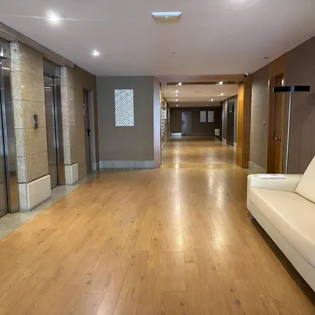 Apartment Desconectaengalicia Pinamar Con Piscina Y Parking, 50m Playa Silgar *