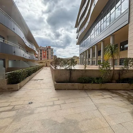 Desconectaengalicia Pinamar Con Piscina Y Parking, 50m Playa Silgar Apartment