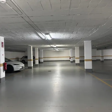 Desconectaengalicia Pinamar Con Piscina Y Parking, 50m Playa Silgar Apartment Sanxenxo