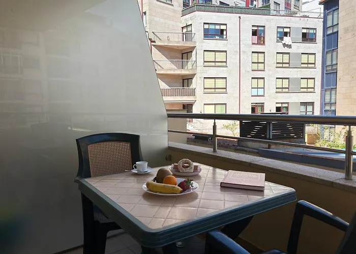 Apartment Desconectaengalicia Pinamar Con Piscina Y Parking, 50m Playa Silgar Sanxenxo