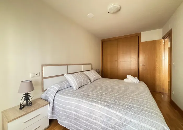 Desconectaengalicia Pinamar Con Piscina Y Parking, 50m Playa Silgar Sanxenxo