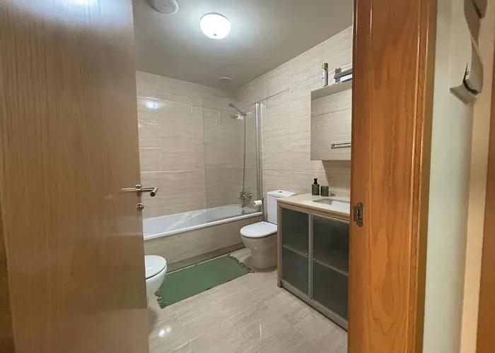 Desconectaengalicia Pinamar Con Piscina Y Parking, 50m Playa Silgar * Sanxenxo