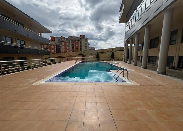 Desconectaengalicia Pinamar Con Piscina Y Parking, 50m Playa Silgar * Sanxenxo