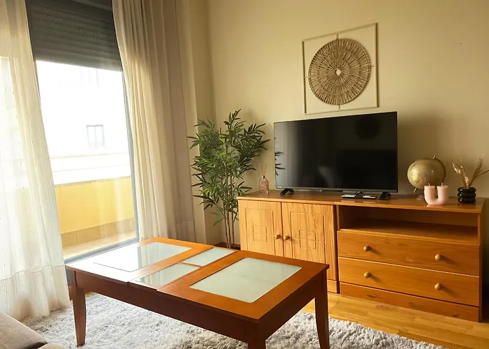 Desconectaengalicia Pinamar Con Piscina Y Parking, 50m Playa Silgar Sanxenxo