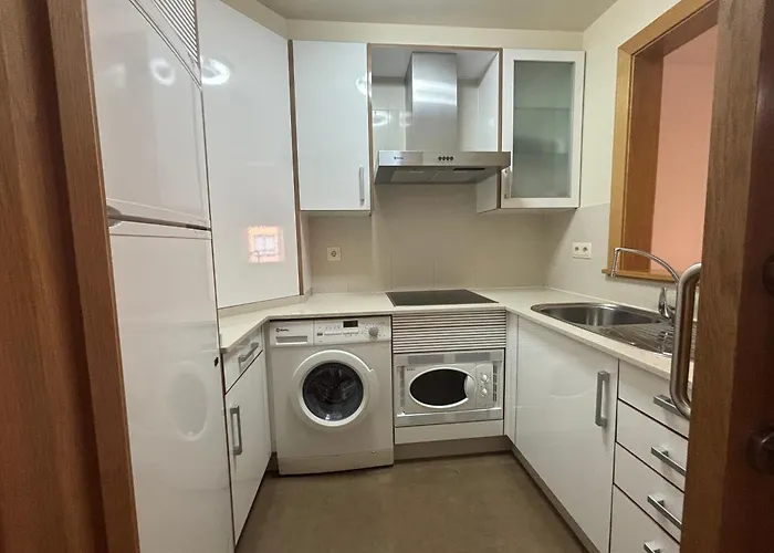 Desconectaengalicia Pinamar Con Piscina Y Parking, 50m Playa Silgar *