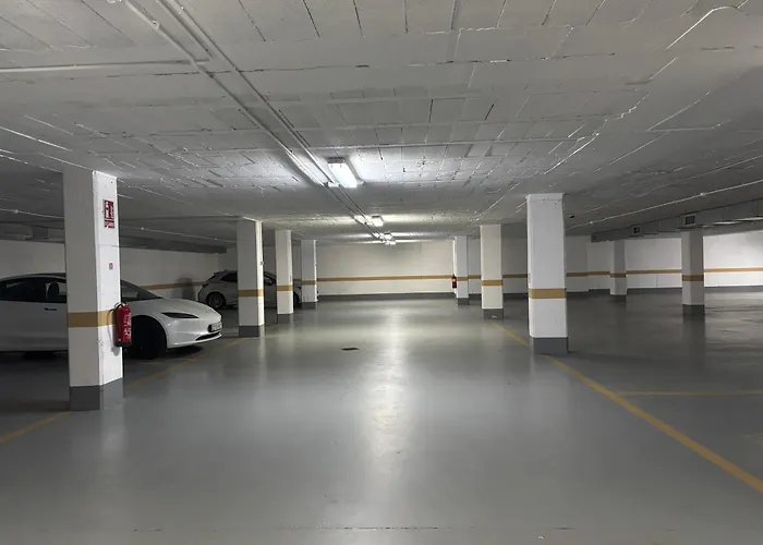 Desconectaengalicia Pinamar Con Piscina Y Parking, 50m Playa Silgar Apartamento Sanxenxo