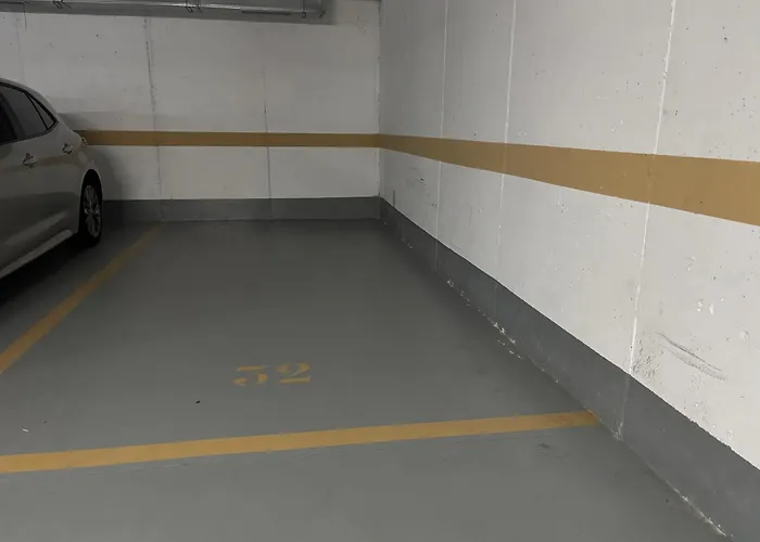 Desconectaengalicia Pinamar Con Piscina Y Parking, 50m Playa Silgar Apartamento